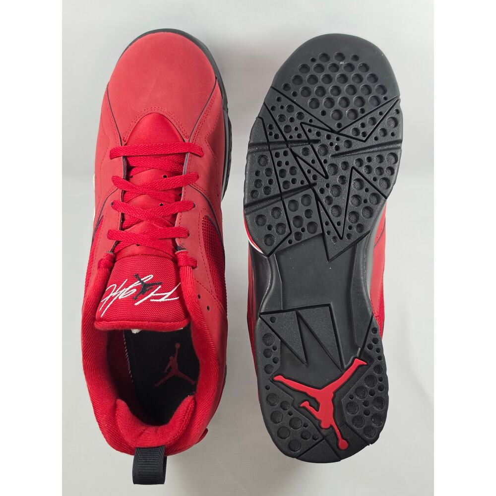 Air Jordan 7 Retro RM Cardinal Red / Black / White – Men’s13 – Brand New No Box - Picture 3 of 9
